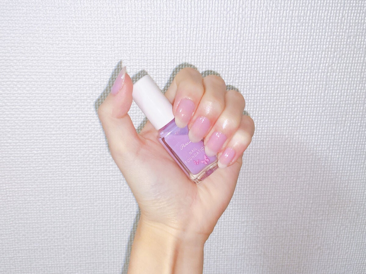 カラフルネイルズ/キャンメイク/マニキュアを使ったクチコミ(7枚目)