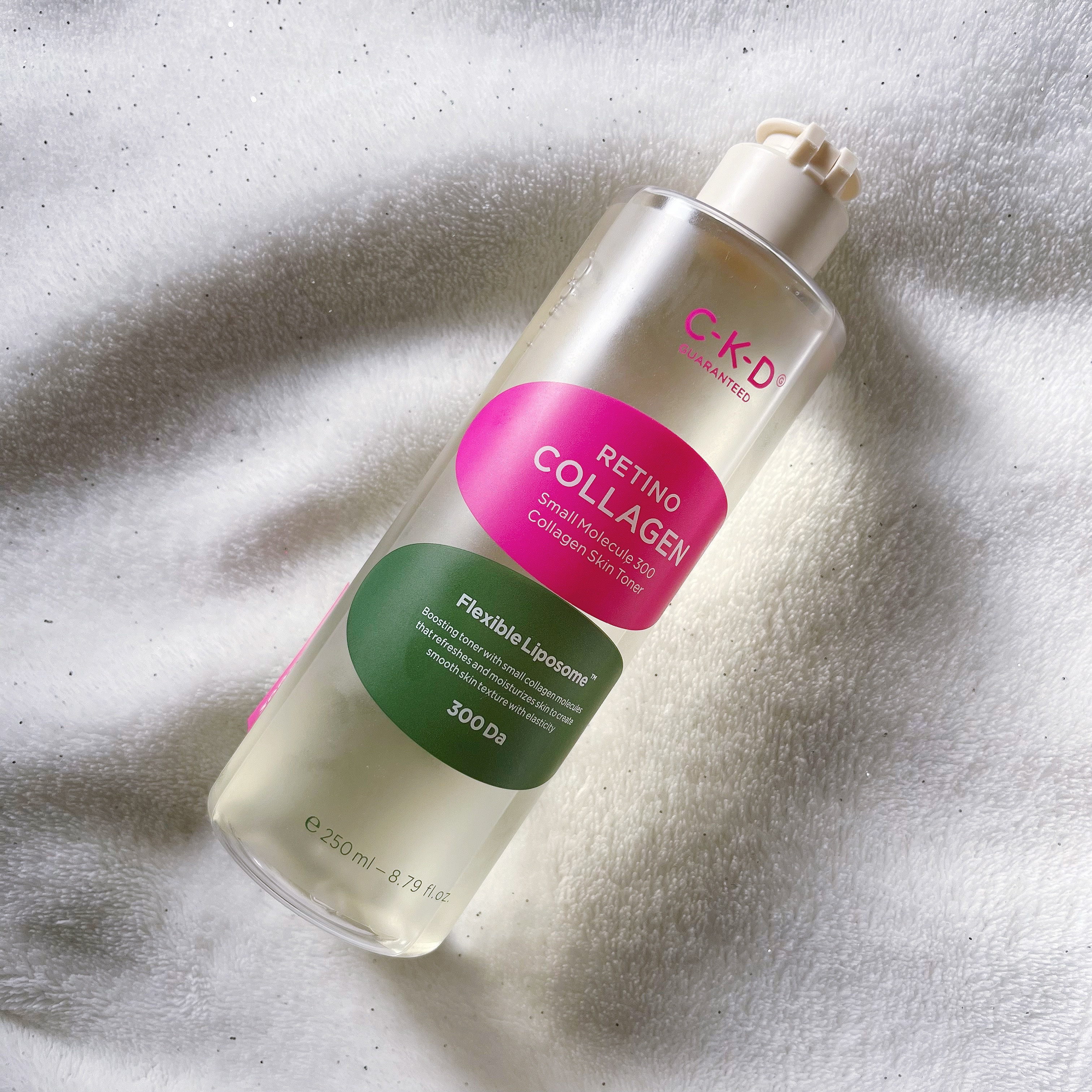 レチノコラーゲン低分子300クリーム/CKD/フェイスクリームを使ったクチコミ（1枚目）