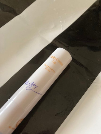 メルティクリームリップ/メンソレータム/リップクリームを使ったクチコミ(1枚目)