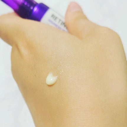 レチノールインテンシブ アドバンスドトリプルアクションアイクリーム/SOME BY MI/アイケア・アイクリームを使ったクチコミ(7枚目)