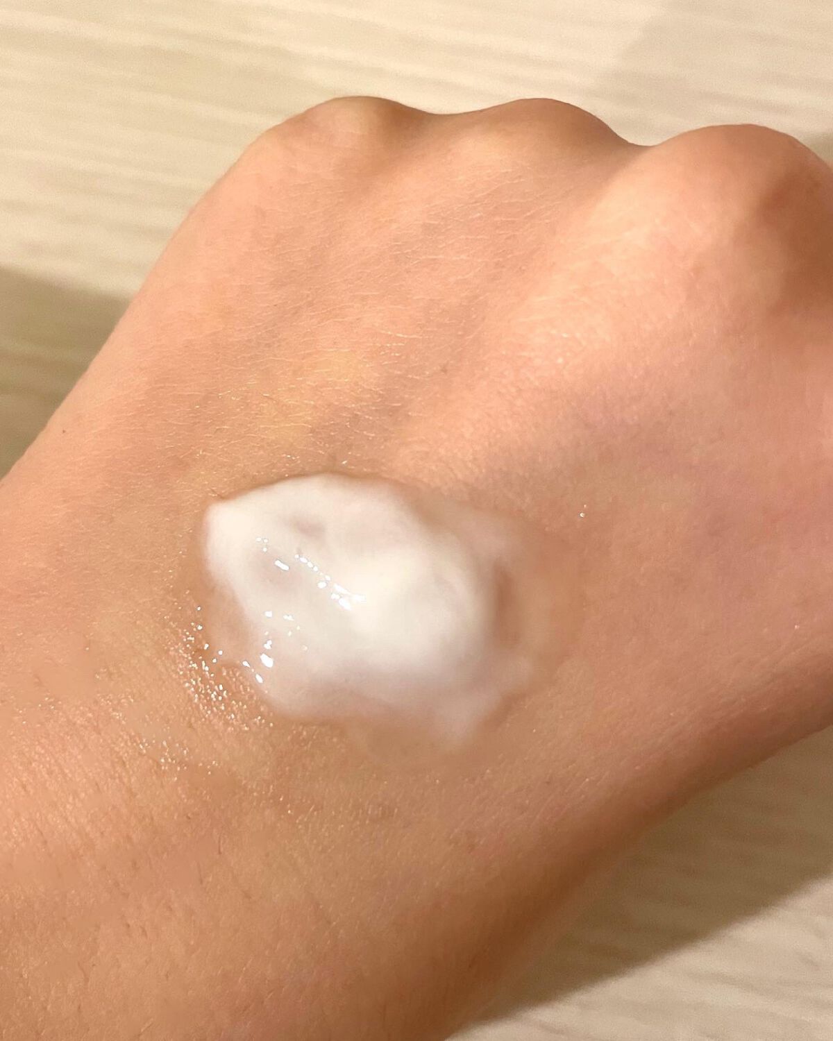 ヘアパック in ミスト/Daleaf/ヘアミルクを使ったクチコミ(3枚目)