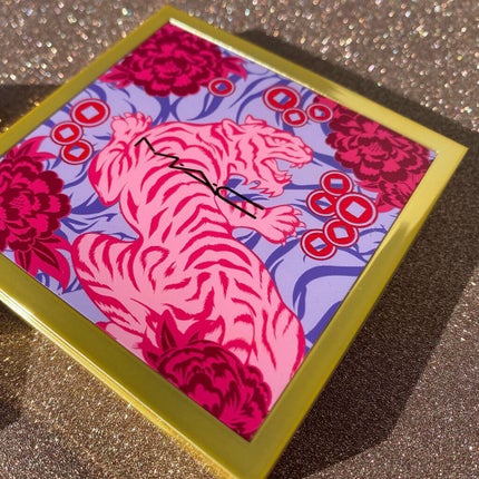 アイシャドウ × 9:メイド マイ フォーチュン/M・A・C/アイシャドウパレットを使ったクチコミ(6枚目)