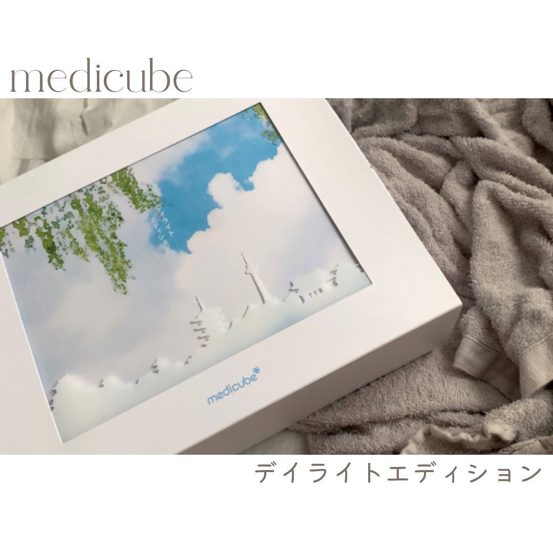 ゼロ毛穴パッド 2.0/MEDICUBE/トナーパッドを使ったクチコミ（1枚目）
