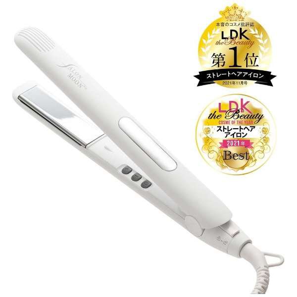 ミラーイオン®ストレートヘアアイロン/SALONMOON/ストレートアイロンを使ったクチコミ（1枚目）