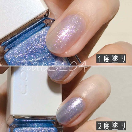 ネイル カラー ポリッシュ/SUQQU/マニキュアを使ったクチコミ(2枚目)