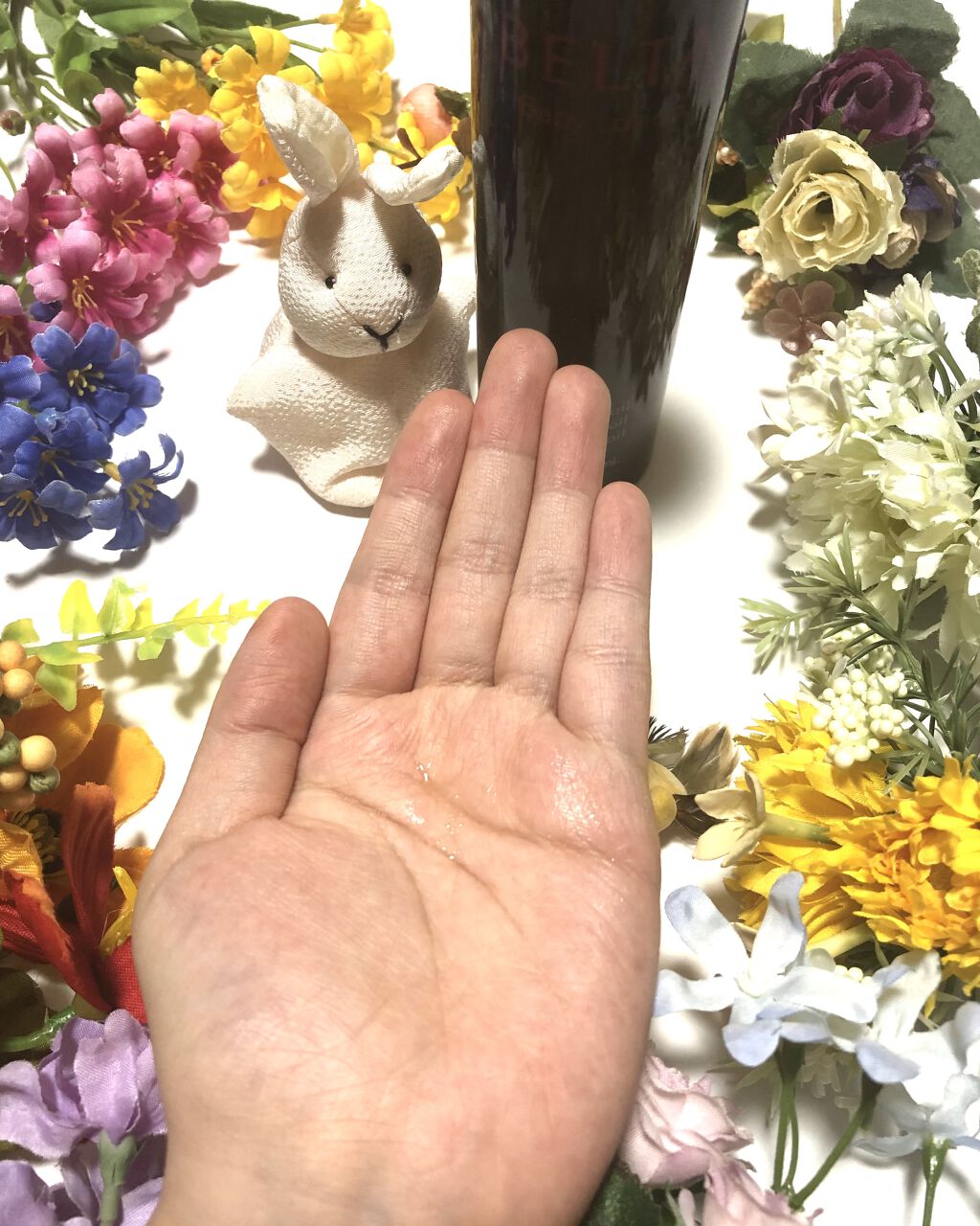 ベビーローション/BELTA(ベルタ)/化粧水を使ったクチコミ（2枚目）