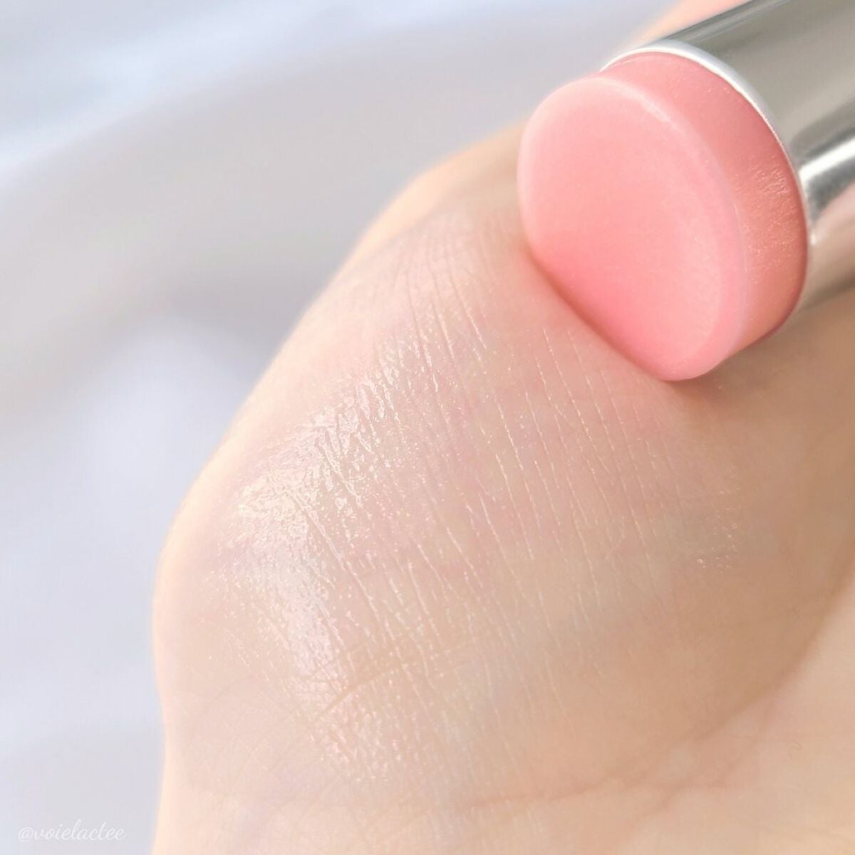 スティック グロウ/Dior/ジェル・クリームチークを使ったクチコミ(3枚目)