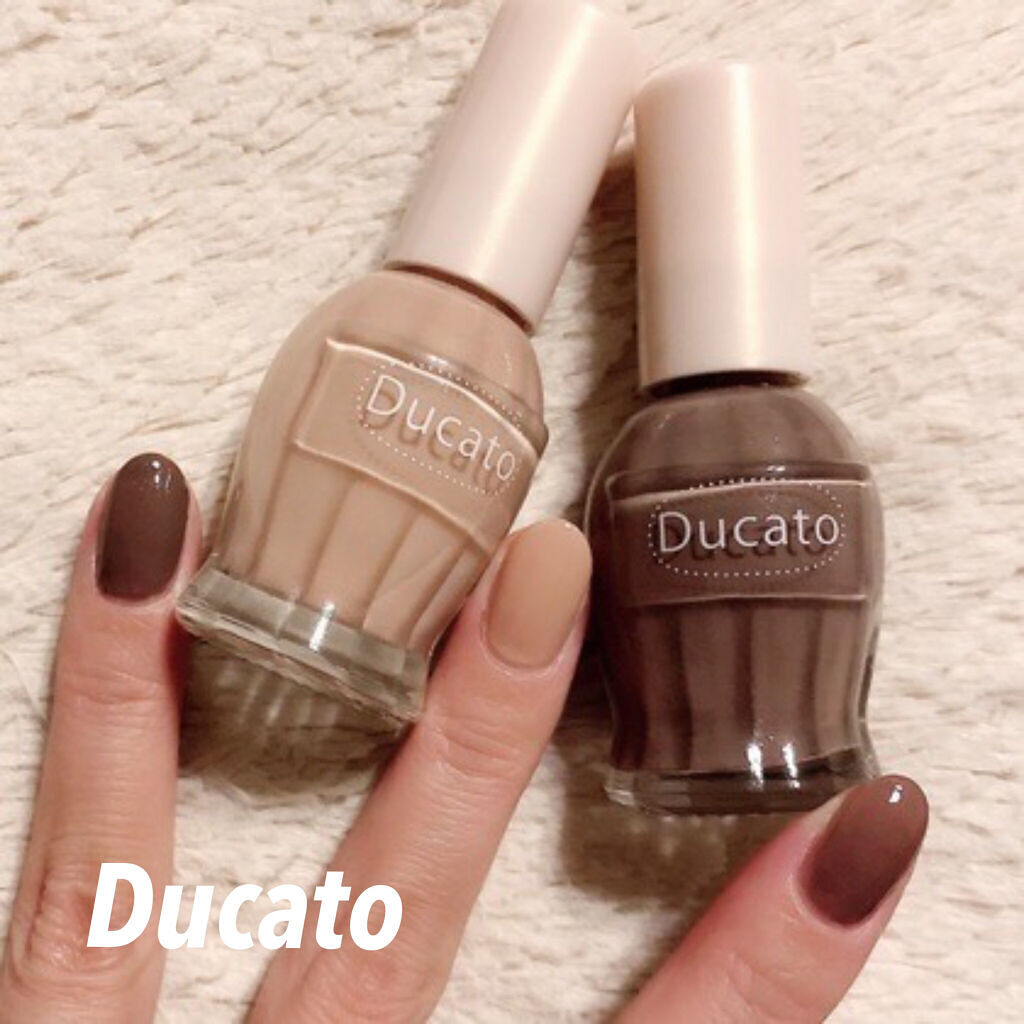 ナチュラルネイルカラーN/デュカート/マニキュアを使ったクチコミ（1枚目）