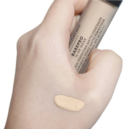 ベアプロ 16HR オールオーバー コンシーラー SPF25(PA+++)/bareMinerals/リキッドコンシーラーを使ったクチコミ(3枚目)