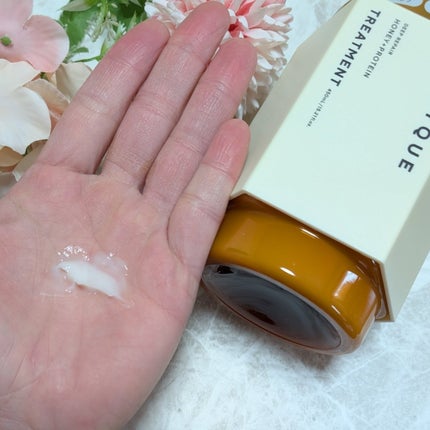 ディープリペア シャンプー モイスト/ヘアトリートメント モイスト/ハニーク/市販シャンプーを使ったクチコミ(4枚目)