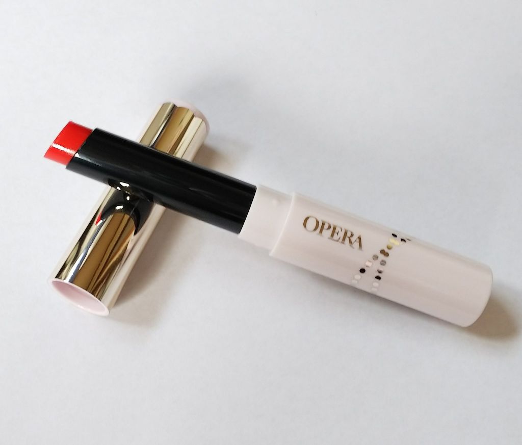 オペラ シアーリップカラー RN/OPERA/リップグロスを使ったクチコミ（3枚目）