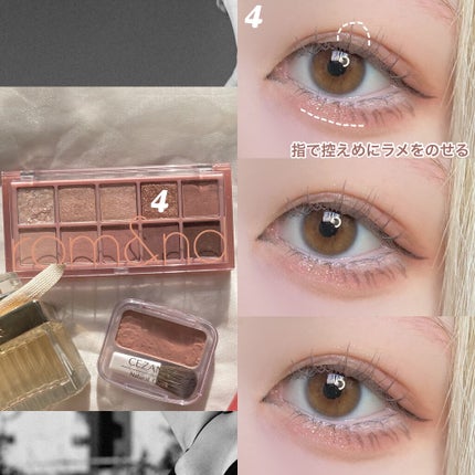 ナチュラル チークN/CEZANNE/パウダーチークを使ったクチコミ(5枚目)