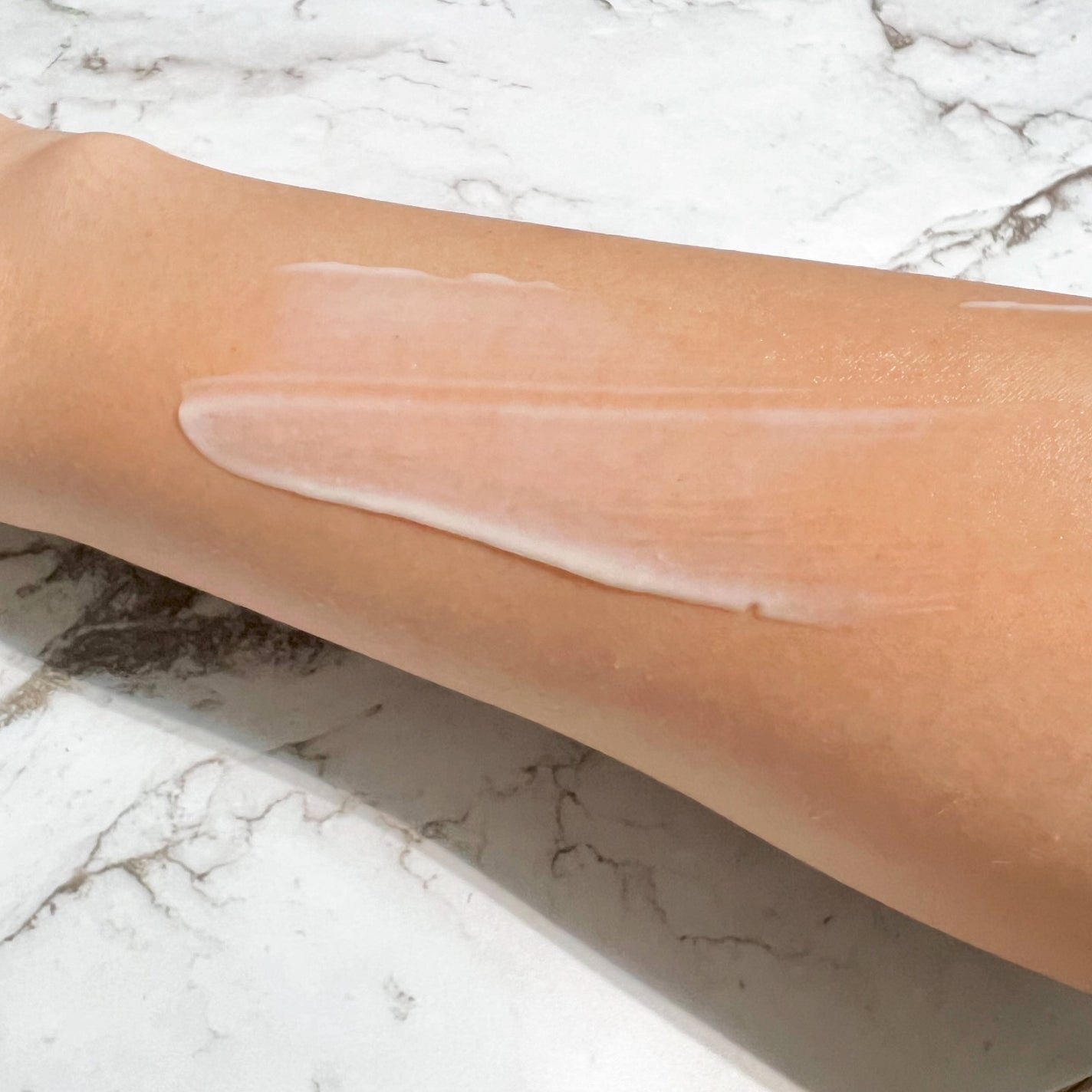 ケアフルハーブ スージングボディローション/EUNYUL/ボディローションを使ったクチコミ(3枚目)