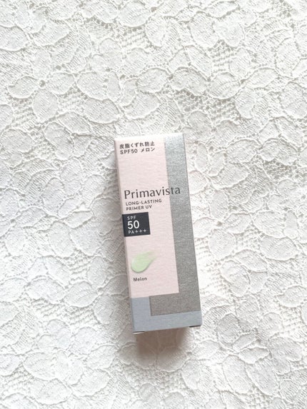 スキンプロテクトベース<皮脂くずれ防止>SPF50/プリマヴィスタ/化粧下地を使ったクチコミ(3枚目)