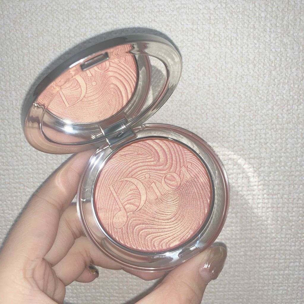 ディオールスキン ミネラル ヌード ルミナイザー パウダー/Dior/プレストパウダーを使ったクチコミ（1枚目）