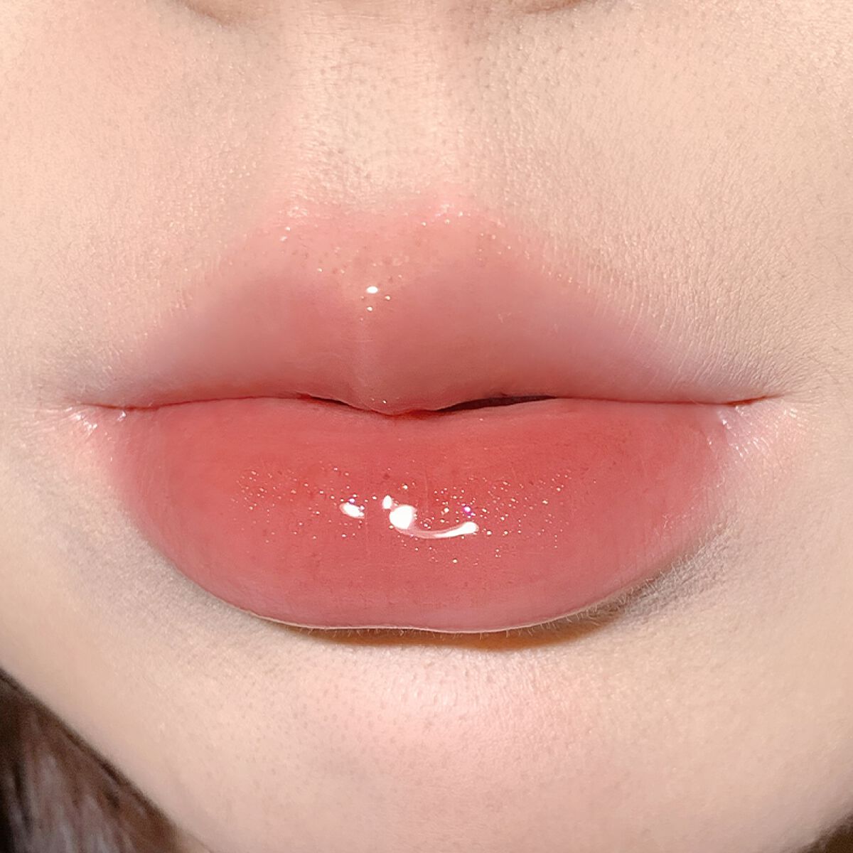 JUDYDOLL 果実茶ティントリップ B07 ピンク葡萄柚茶