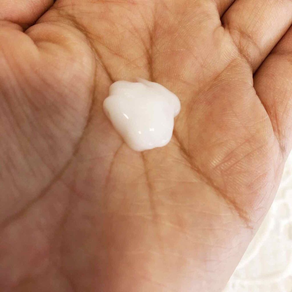 ヘアメンテナンスエマルジョン/プロカリテ/ヘアミルクを使ったクチコミ(2枚目)