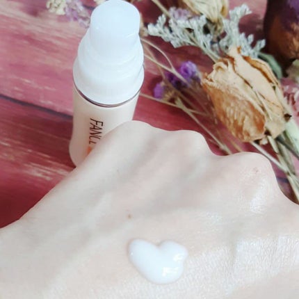 エンリッチプラス 乳液 II しっとり <医薬部外品>/ファンケル/乳液を使ったクチコミ(3枚目)