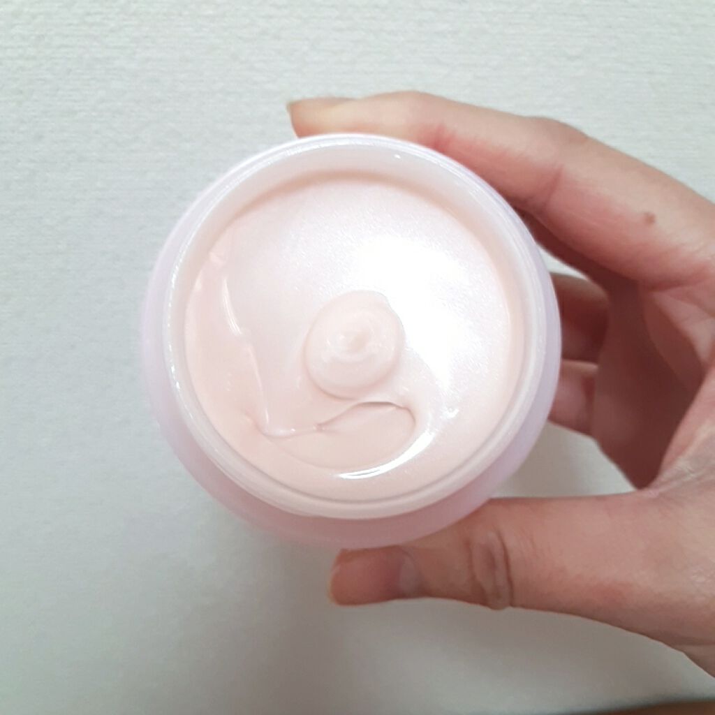 ピンクレシピ グロウアップジェル/ピンクレシピ/オールインワン化粧品を使ったクチコミ（2枚目）