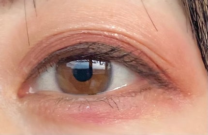 ハイパーシャープ ライナー R/MAYBELLINE NEW YORK/リキッドアイライナーを使ったクチコミ(4枚目)