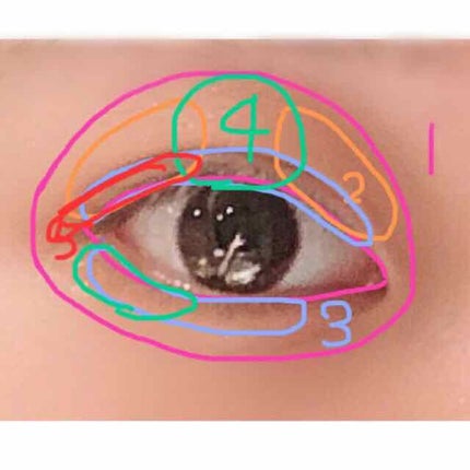 プロ アイ パレット/CLIO/アイシャドウパレットを使ったクチコミ(4枚目)