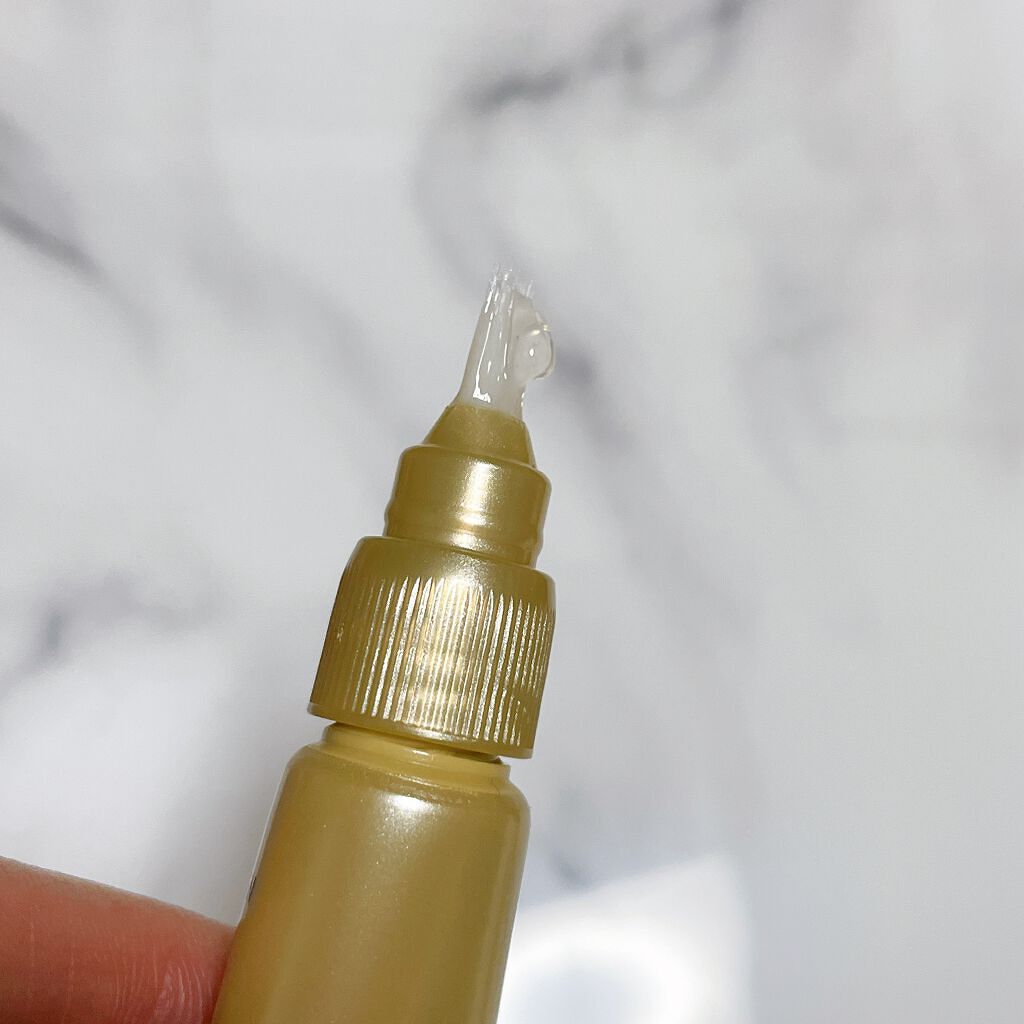 デグー♪フォロバ on LIPS 「筆タイプのネイルオイルです💅ネイルベッド育成中なのでハイポニキ..」(2枚目)