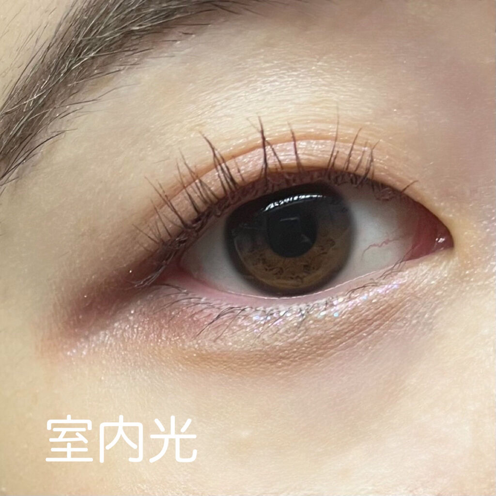 デザイニング アイシェード 06/IPSA/アイシャドウパレットを使ったクチコミ（2枚目）