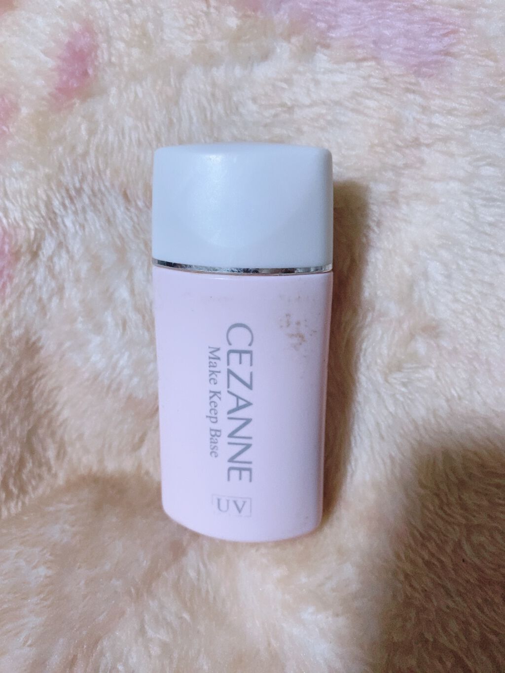 皮脂テカリ防止下地/CEZANNE/化粧下地を使ったクチコミ(1枚目)