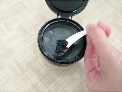 クレンジングバーム ブラック/CLAYGE/クレンジングバームを使ったクチコミ(3枚目)