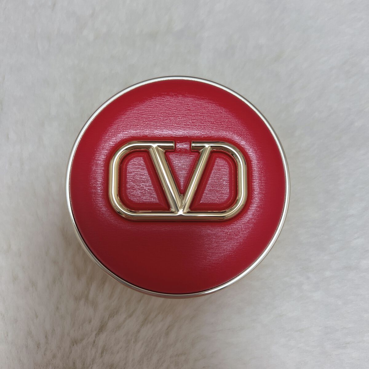 GO クッション/ヴァレンティノ ビューティ/クッションファンデーションを使ったクチコミ(2枚目)