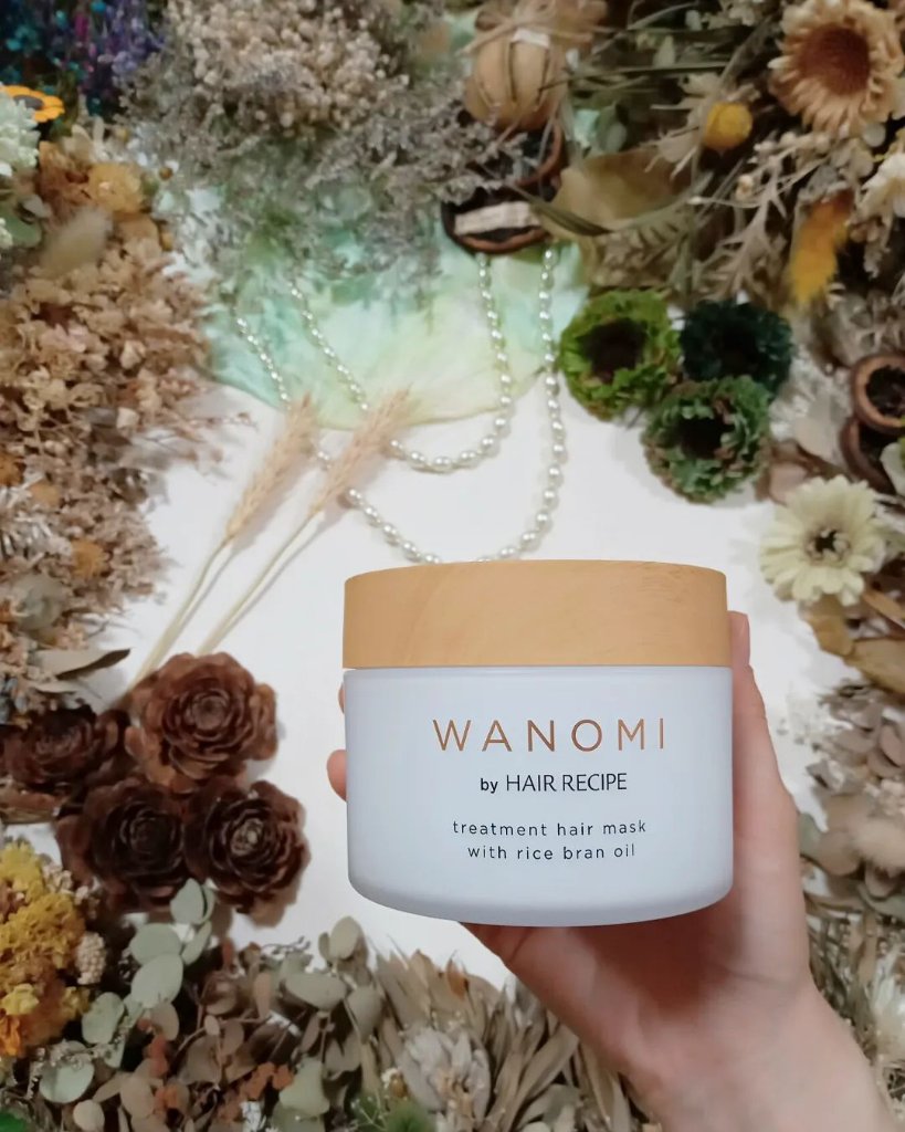 とろとろ トリートメント ヘアマスク/WANOMI/ヘアマスク・ヘアパックを使ったクチコミ（1枚目）