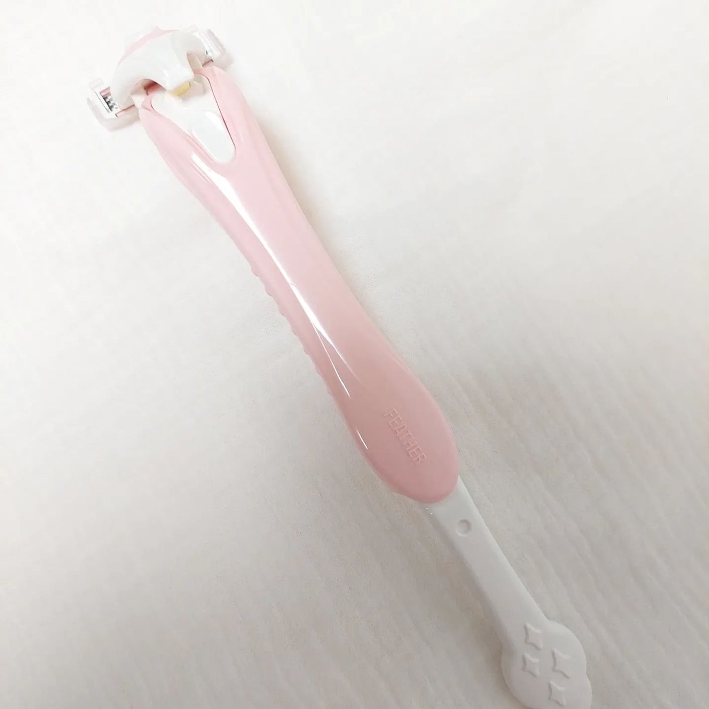 ピアニィ背中用/ピアニィ/シェーバーを使ったクチコミ(4枚目)