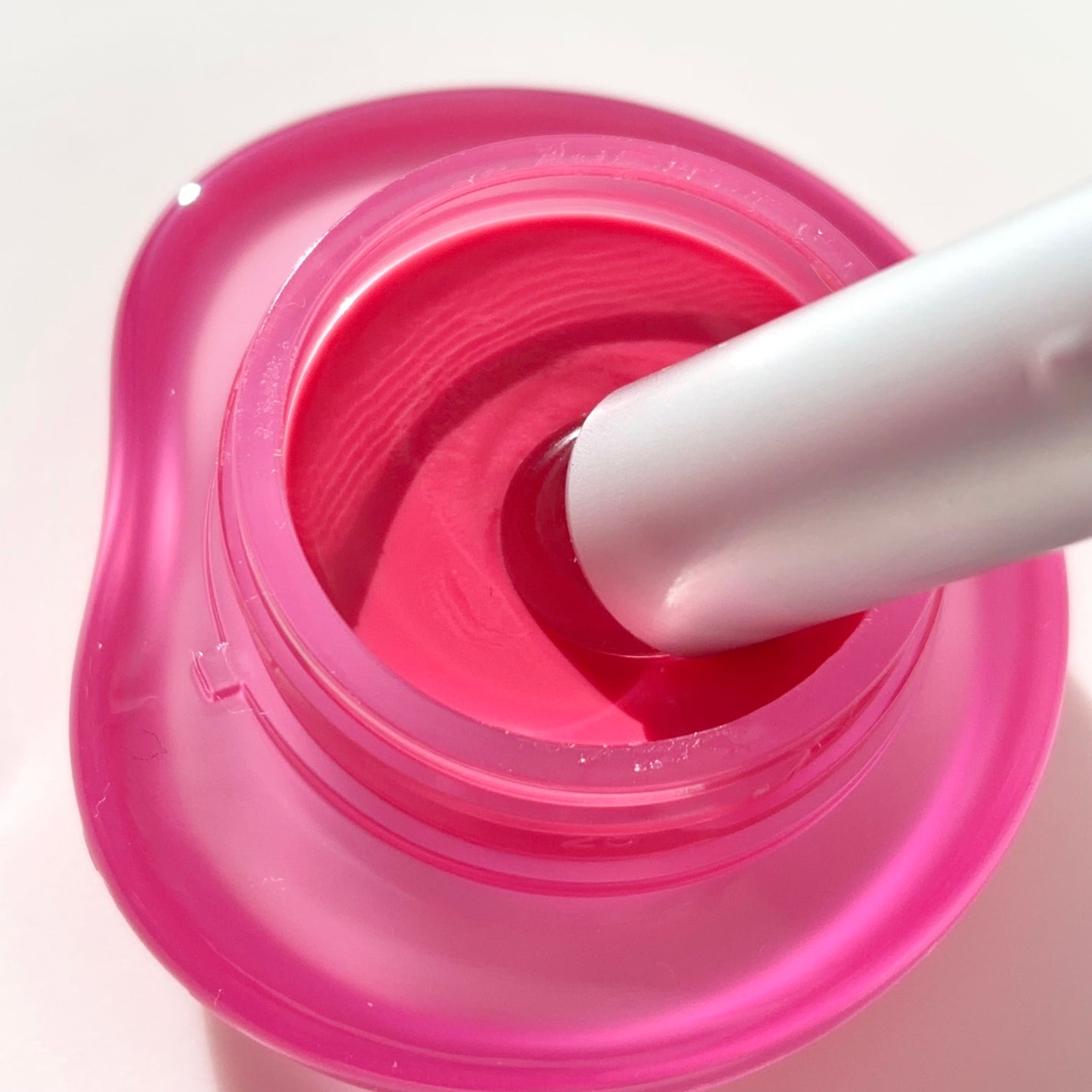 フィー リップアンドチーク グローイジェリーポット/fwee/リップグロスを使ったクチコミ(2枚目)