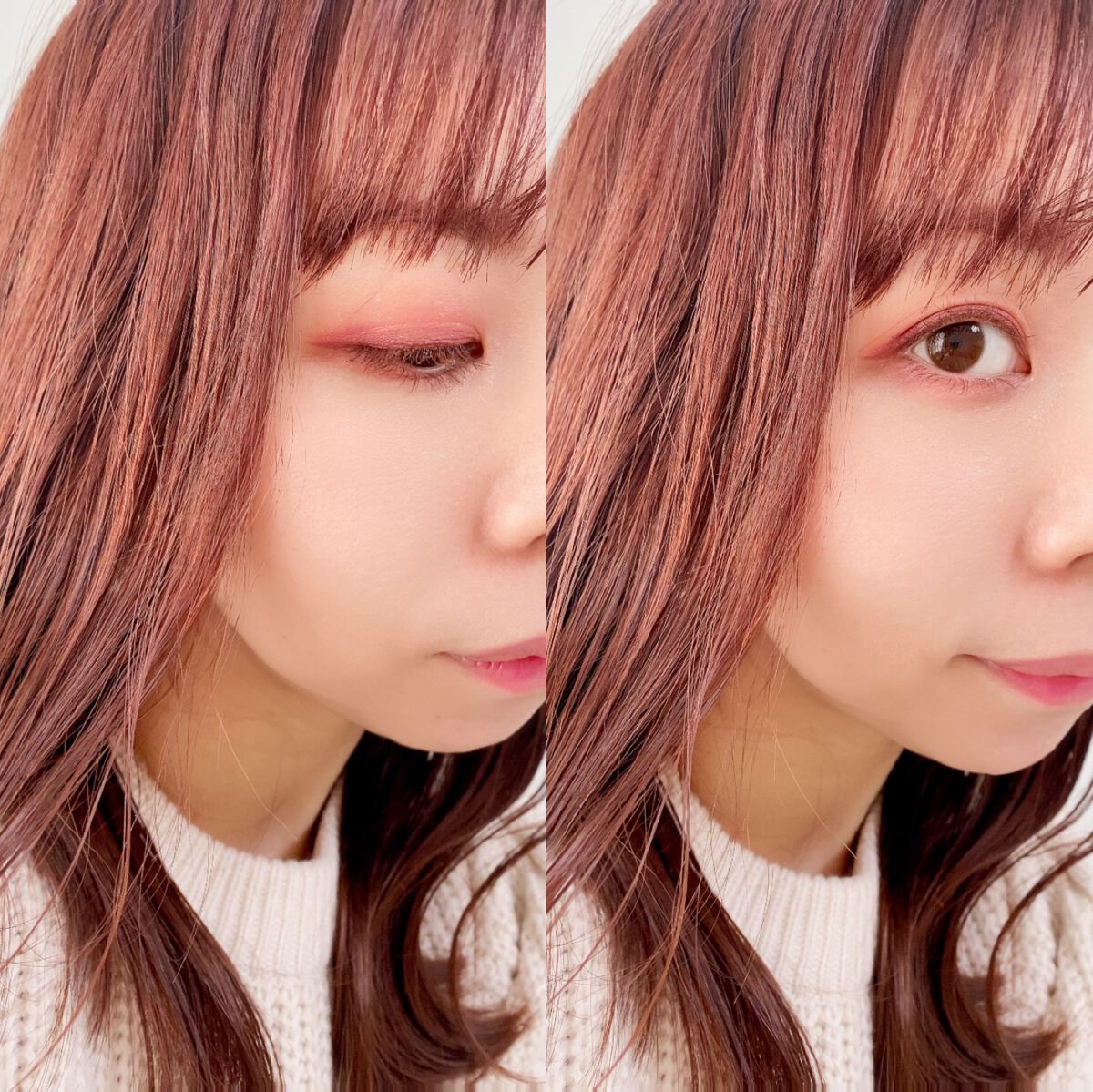  ニュアンス シャドウ スティック 07 奥の手/OSAJI/ペンシルアイライナーを使ったクチコミ（2枚目）