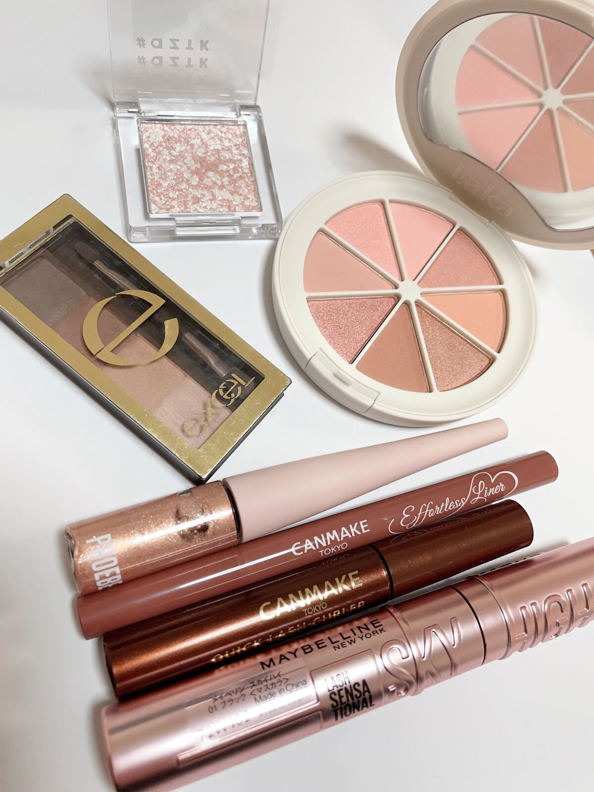 クイックラッシュカーラー/キャンメイク/マスカラ下地を使ったクチコミ（2枚目）