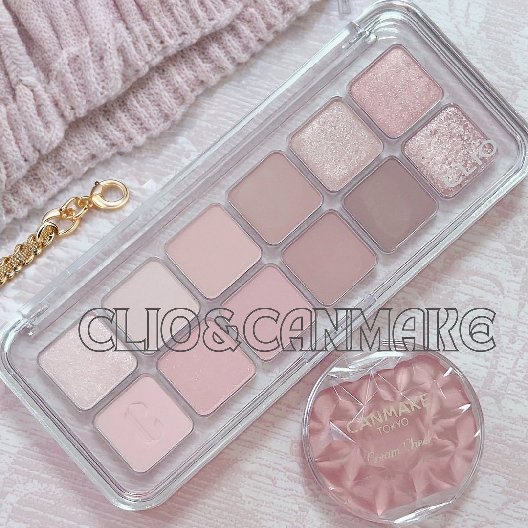 クリームチーク（マットタイプ）/キャンメイク/ジェル・クリームチークを使ったクチコミ（1枚目）