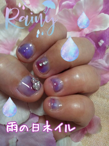 サンリオネイル/DAISO/マニキュアを使ったクチコミ(1枚目)