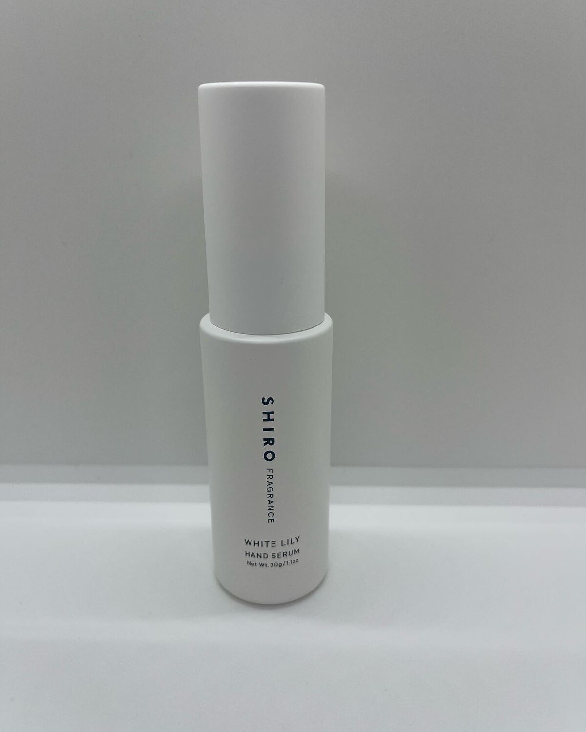 ホワイトリリー ハンド美容液/SHIRO/ハンドクリームを使ったクチコミ(1枚目)