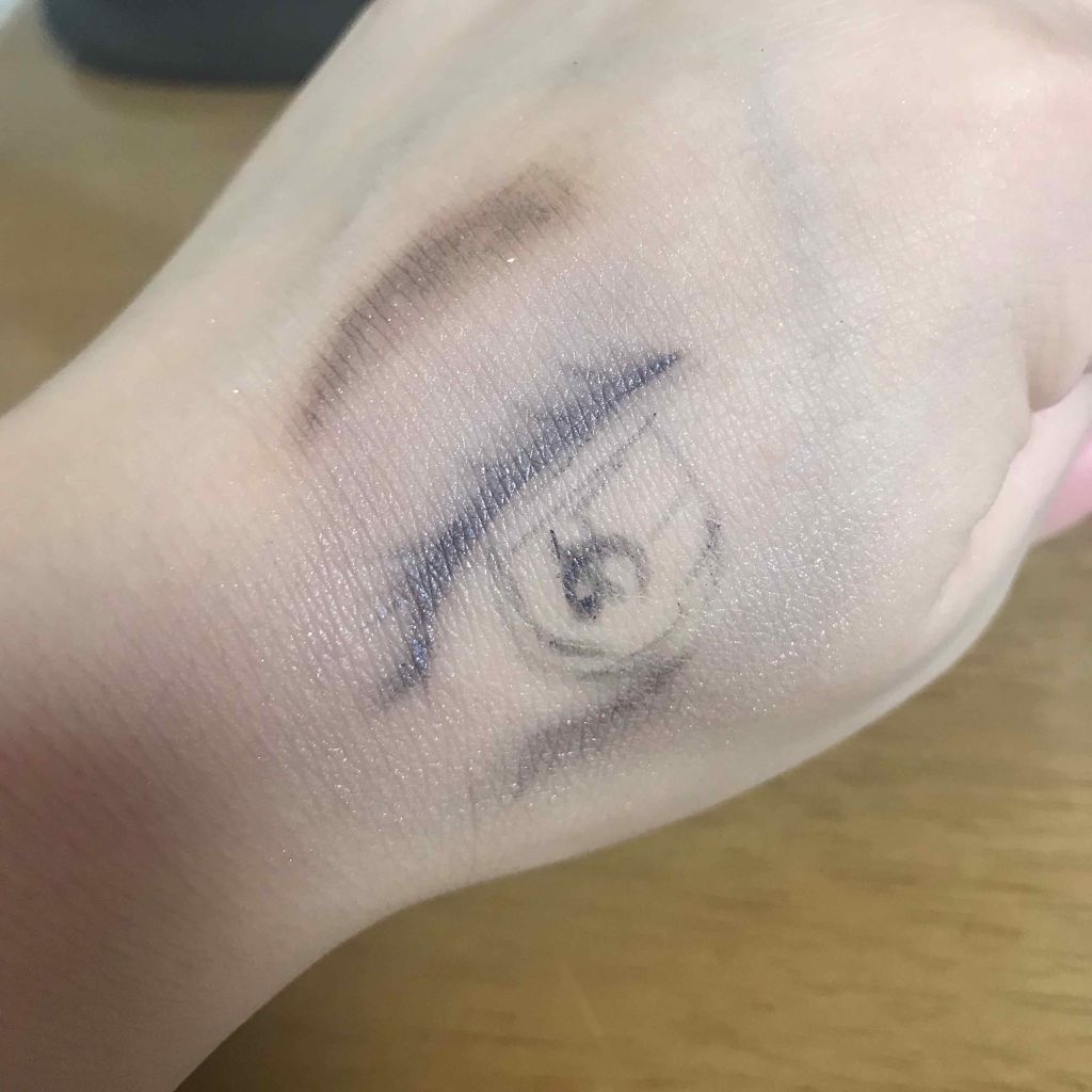 トーンアップアイシャドウ/CEZANNE/アイシャドウパレットを使ったクチコミ(2枚目)