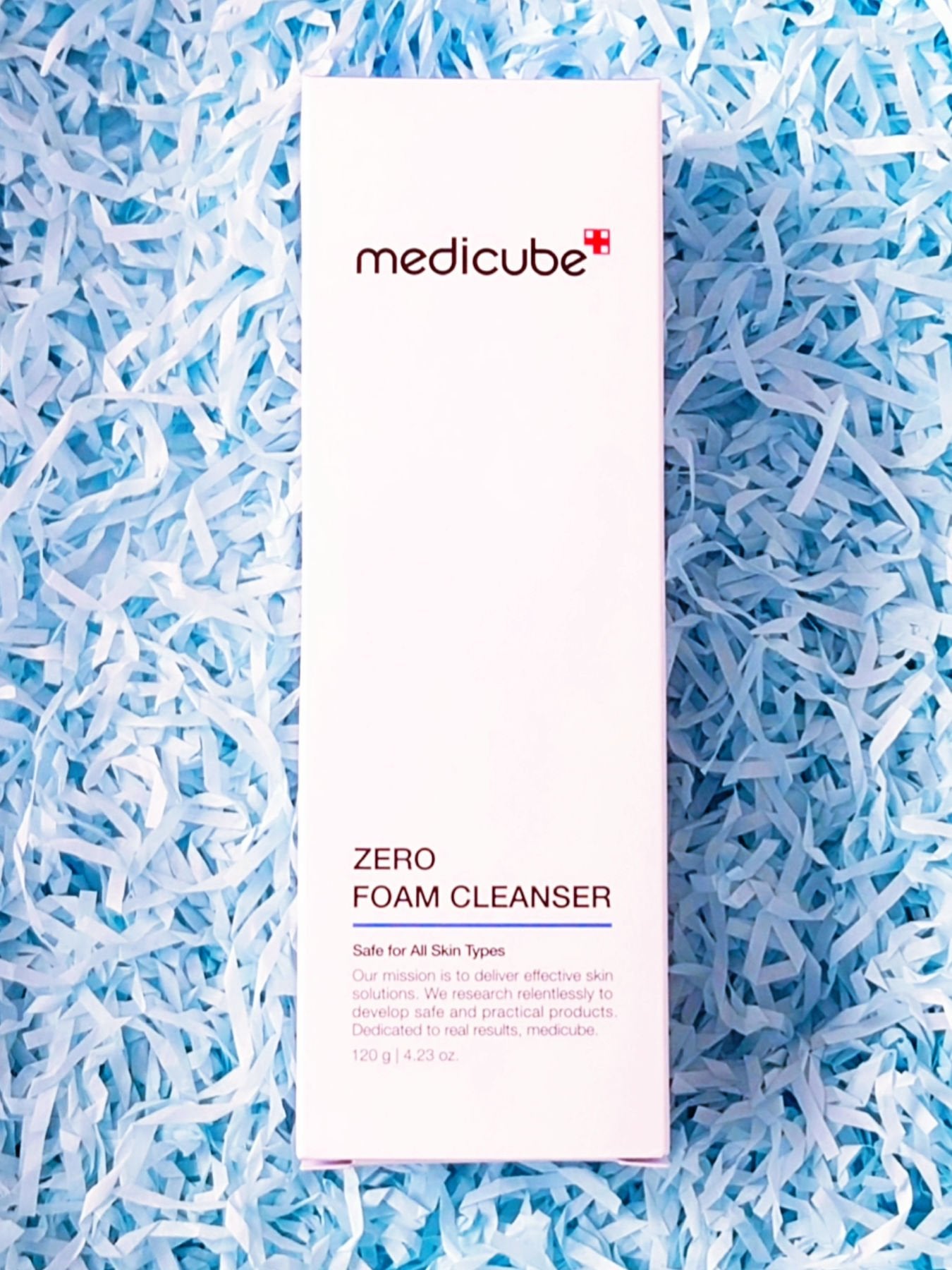 Zero Foam Cleanser/MEDICUBE/洗顔フォームを使ったクチコミ(7枚目)