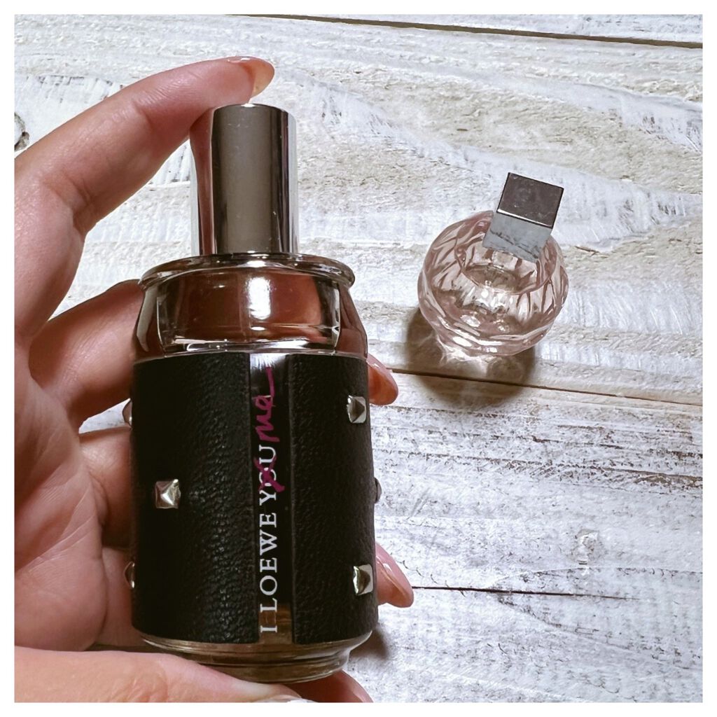 ジミー チュウ オードトワレ/ジミー チュウ/香水(レディース)を使ったクチコミ(2枚目)