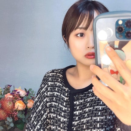 One & Only Kristin/Hapa kristin/カラーコンタクトレンズを使ったクチコミ(4枚目)