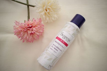 セグレタ髪を育むスプレー/セグレタ/頭皮ローションを使ったクチコミ(6枚目)