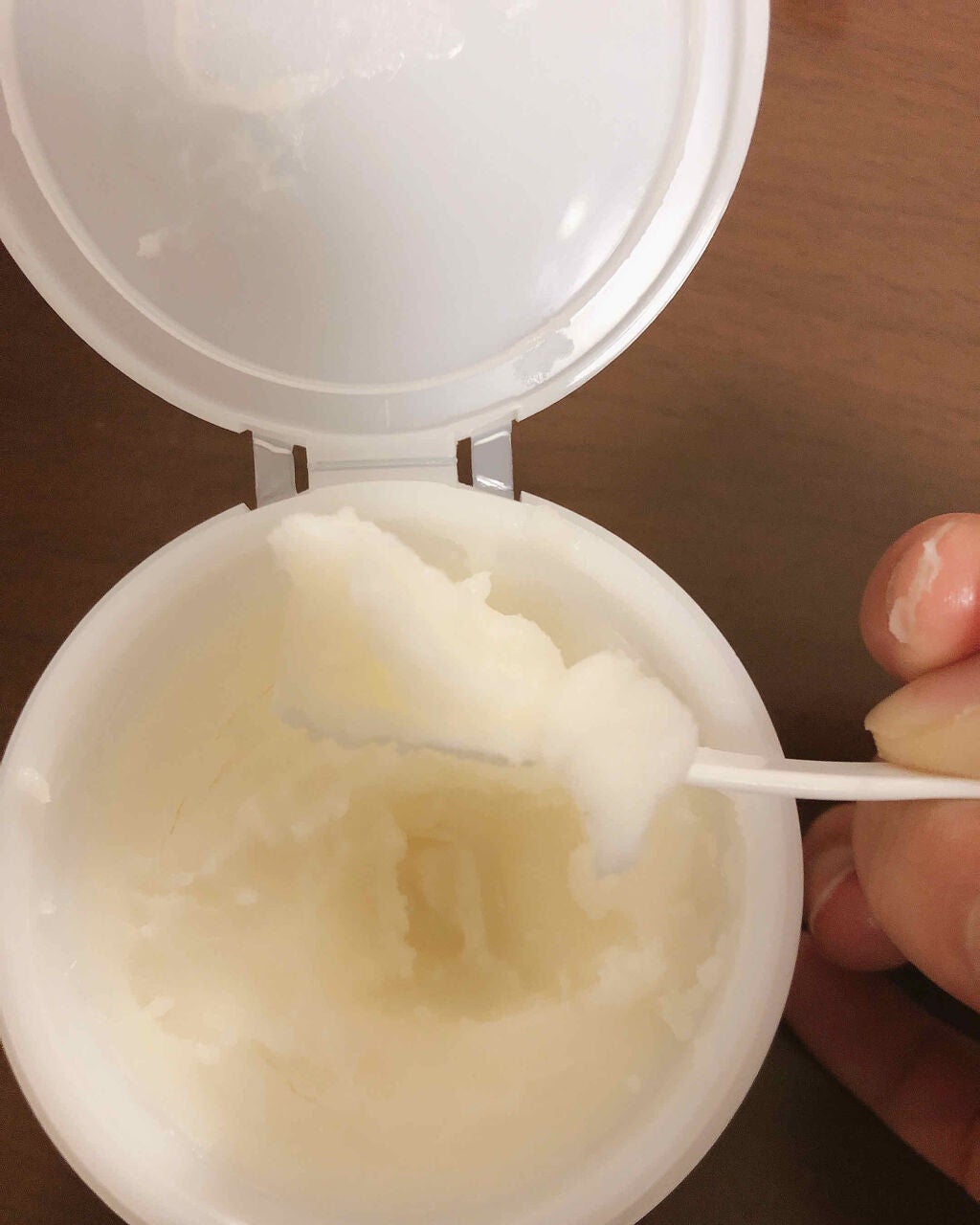 クレンジングバーム/ink./クレンジングバームを使ったクチコミ(2枚目)