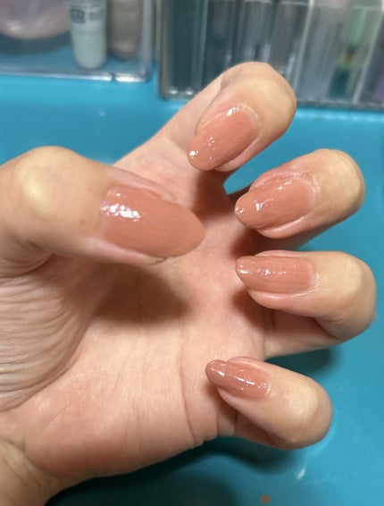 ミニネイル PK18 ピンクスクァーレル/パラドゥ/マニキュアの画像