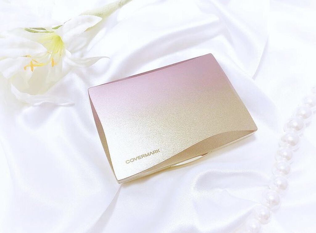シルキー フィット SN20/COVERMARK/パウダーファンデーションを使ったクチコミ（1枚目）