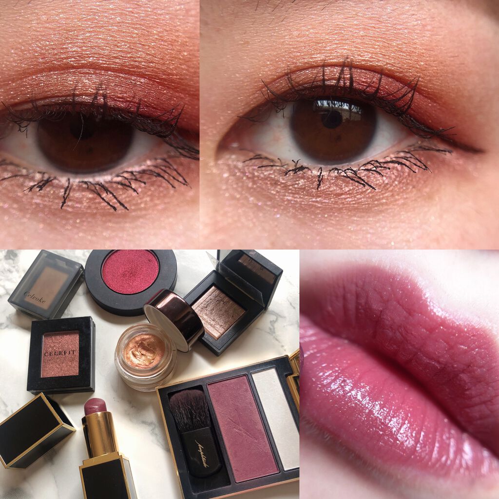 クリーム カラー フォー アイズ/TOM FORD BEAUTY/ジェル・クリームアイシャドウを使ったクチコミ(1枚目)