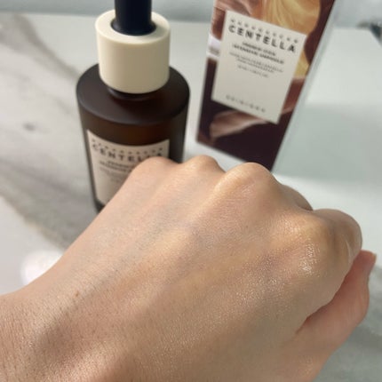 プロバイオシカ インテンシブ アンプル/SKIN1004/美容液を使ったクチコミ(5枚目)