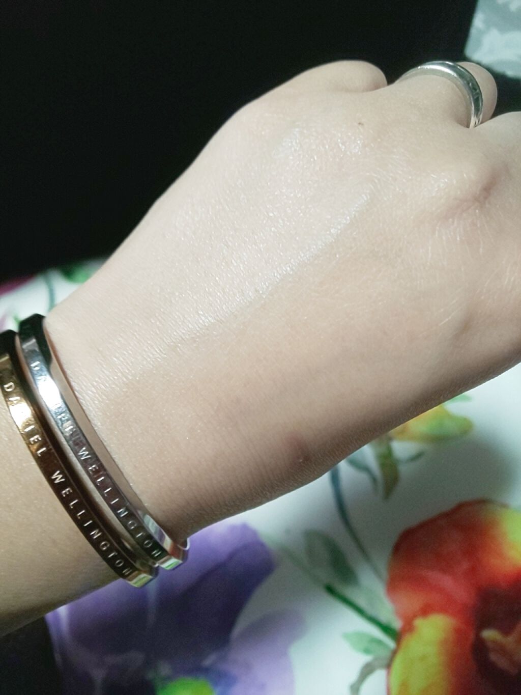 ロングキープベース/プリマヴィスタ/化粧下地を使ったクチコミ(4枚目)