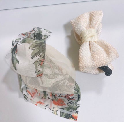 ãããã¯ãªãã/3COINS/ãã¢ã¢ã¯ã»ãµãªãŒã䜿ã£ãã¯ãã³ãïŒ3æç®ïŒ